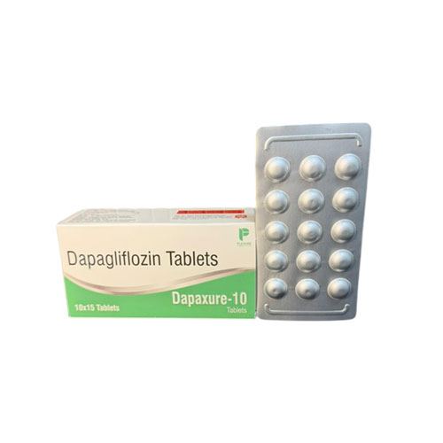 DAPAXURE-10 TABLETS 