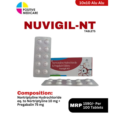 NUVIGIL-NT Tablets