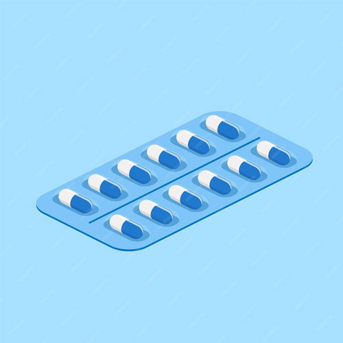 Calcium Citrate U.S.P. 1000mg + Magnesium Hydroxide I.P. 100mg + Zinc Sulphate 4mg + Vitamin D3 200 