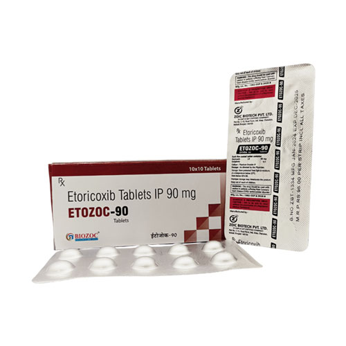 ETORICOXIB I.P 90MG TABLETS