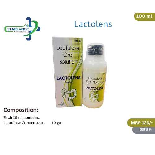 LACTOLENS Syrup