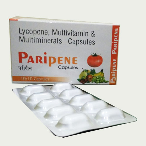 PARIPENE Capsules