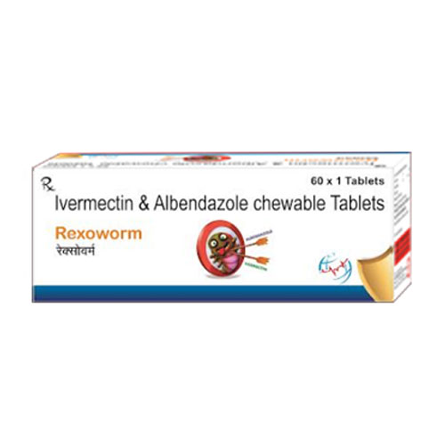 Rexoworm Tablets