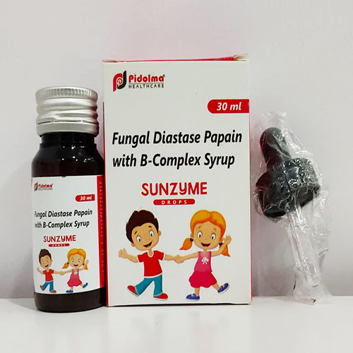 SUNZYME Oral Drops