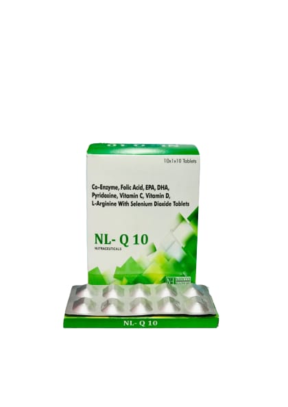 NL-Q10 Tablets