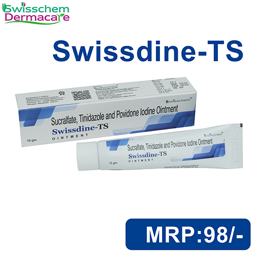 SWISSDINE-TS OINTMENT