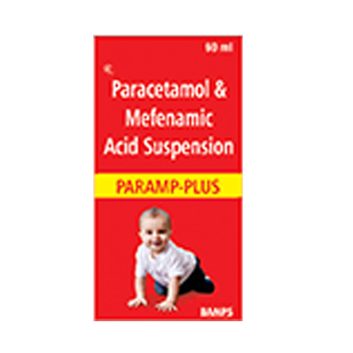 PARAMP-PLUS Suspension