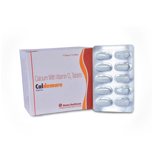 Caldemure Tablets