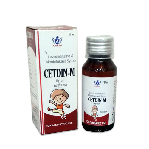 CETDIN-M Syrup