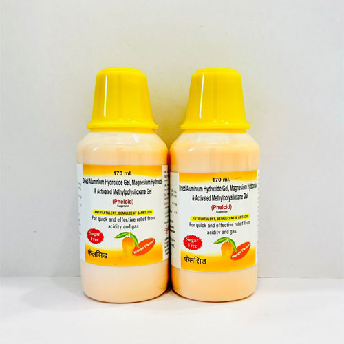 PHELCID (MANGO FLV) Suspension