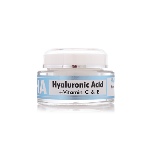 HYALURONIC ACID VIT C + E HYDRA BOOST FACE GEL