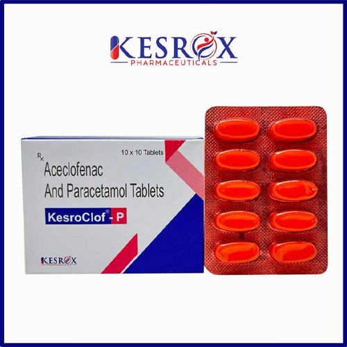 KESROCLOF-P (Blister) Tablets