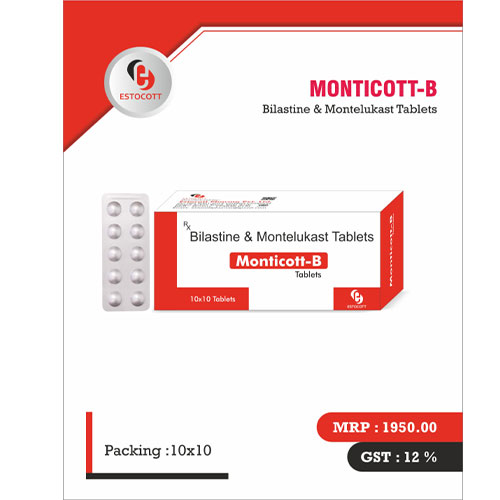 MONTICOTT-B TABLETS