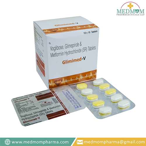 GLIMIMED-V Tablets