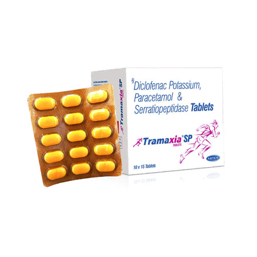 TRAMAXIA-SP TABLETS