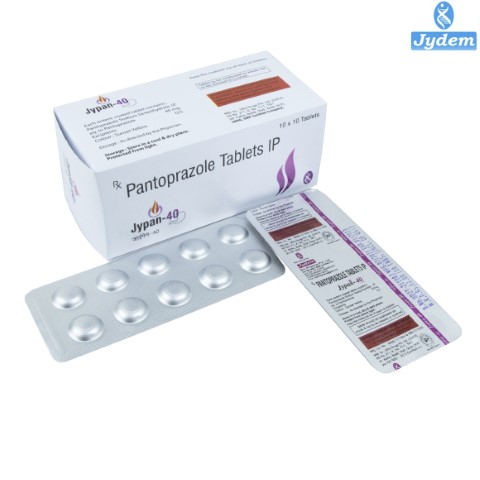 JYPAN-40 Tablets