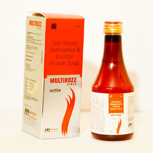 MULTIROZZ Syrup
