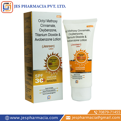 JESREEN Lotion (Sunscreen Lotion)