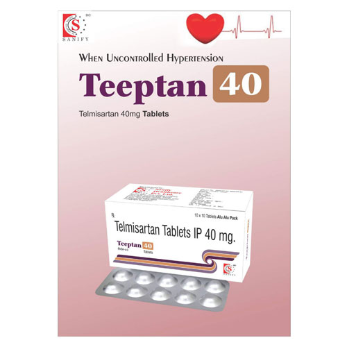 TEEPTAN-40 Tablets