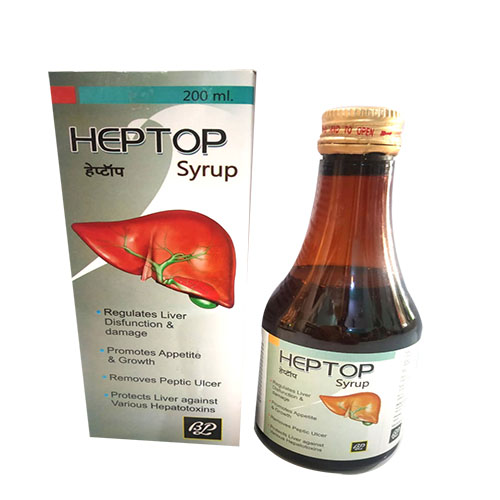 HEPTOP Syrup