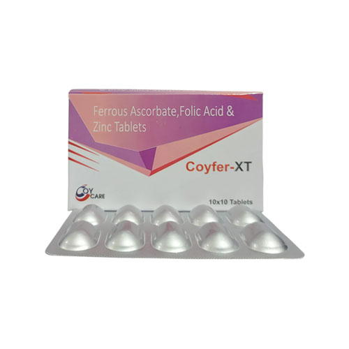 COYFER-XT Tablets