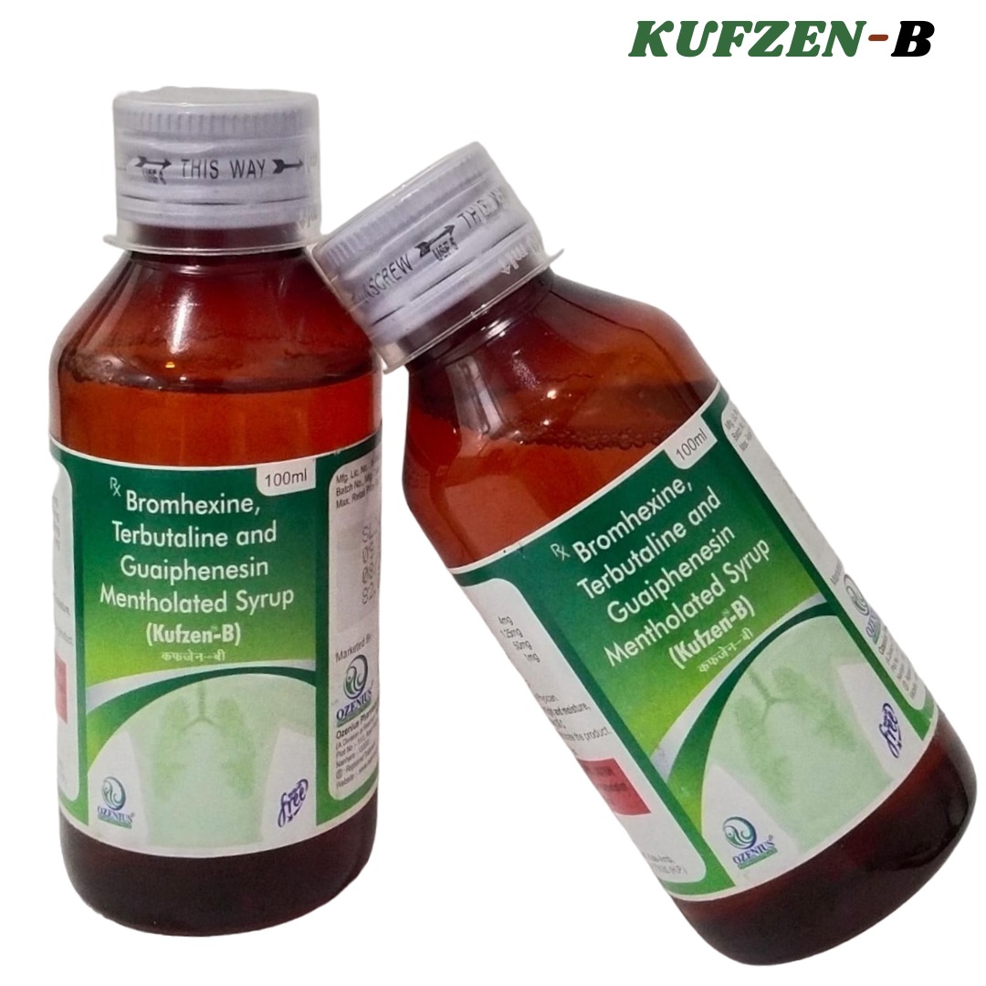 KUFZEN-B Syrup
