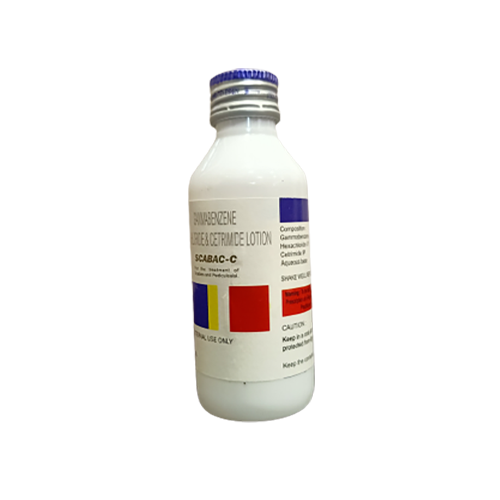 SCABAC-C Lotion