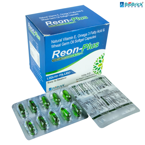 REON-PLUS Softgel Capsules