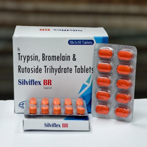 Silviflex-BR Tablets