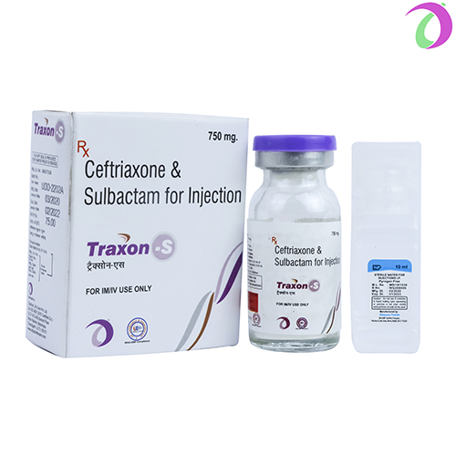 TRAXON-750 Injection Dolvis Bio Pharma Private Limited