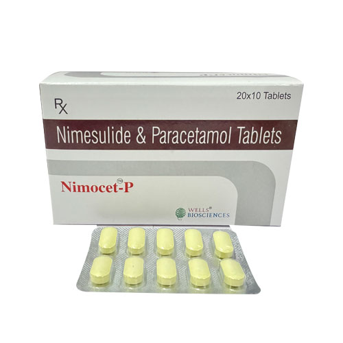 NIMOCET-P Tablets