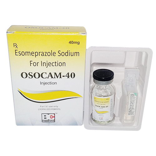 Esomeprazole 40mg Injection