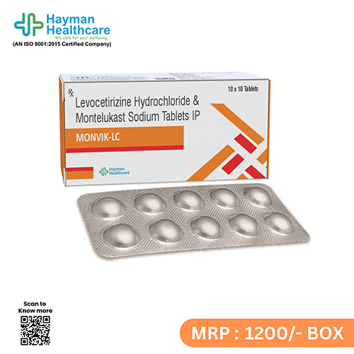 MONVIK-LC TABLETS