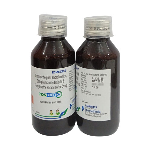 TOS CORIL-DX SYRUP