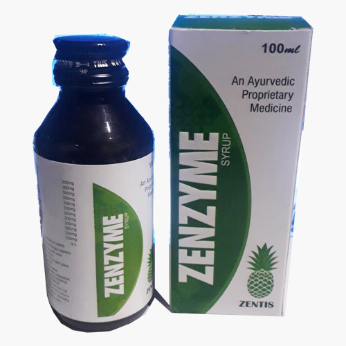 ZENZYME 100ml Syrup