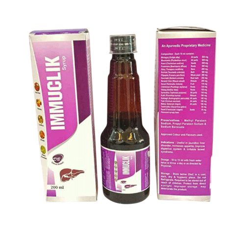 IMMUCLIK-Syrup