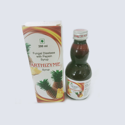 Arthizyme Syrup