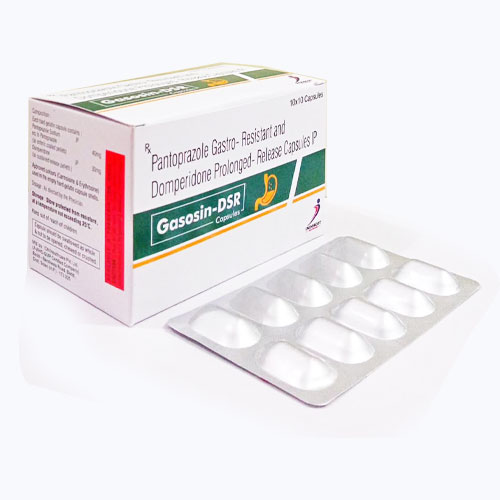 GASOSIN-DSR Capsules