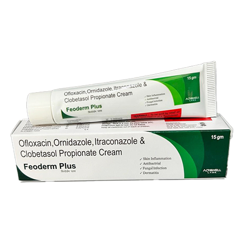 FEODERM-PLUS Cream