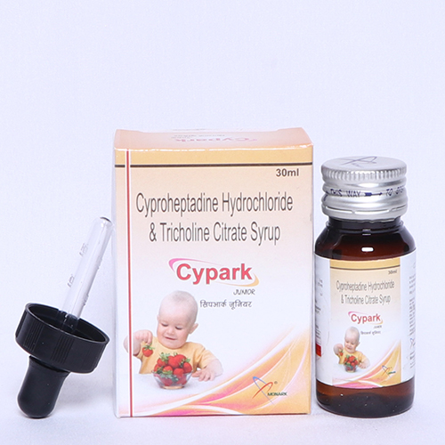 CYPARK JUNIOR Drop