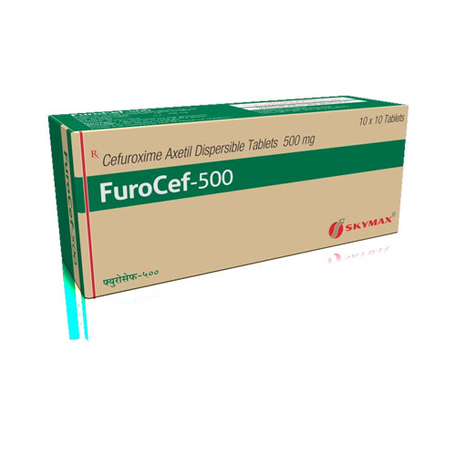 FUROCEF - 500 TABLETS