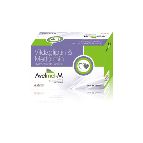 AVELMET-M Tablets