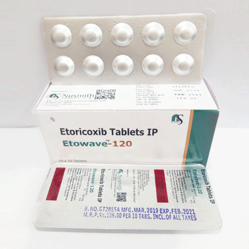 ETOWAVE-120 Tablets