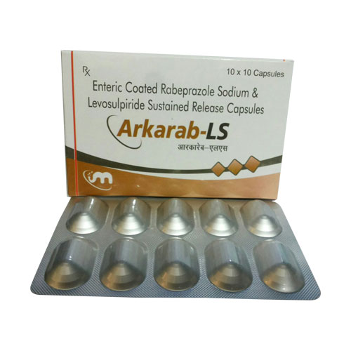 Arkarab-LS Capsules