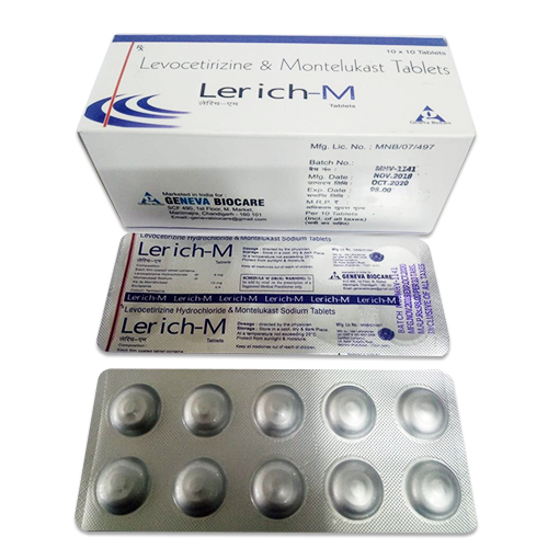 LERICH-M Tablets