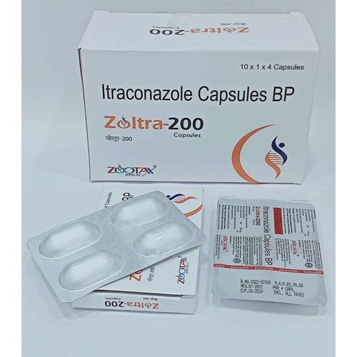 ZOLTRA-200 Capsules