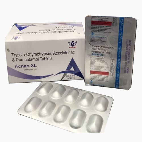 ACNAC-XL Tablets