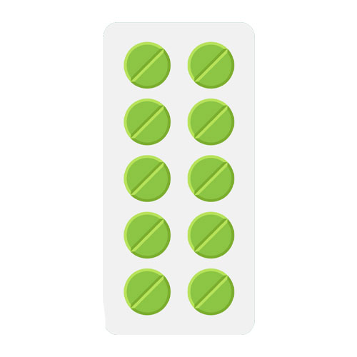 Citicolin 500mg + Piracetam 800mg Tablets