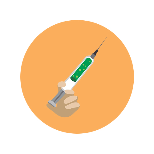 RABEPRAZOLE 20mg Injection