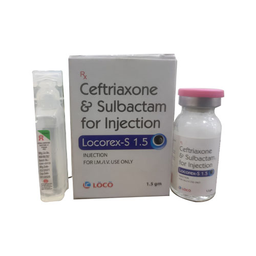 LOCOREX-S 1.5gm
